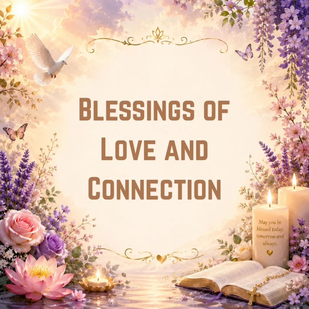 Blessings of Love and Connection