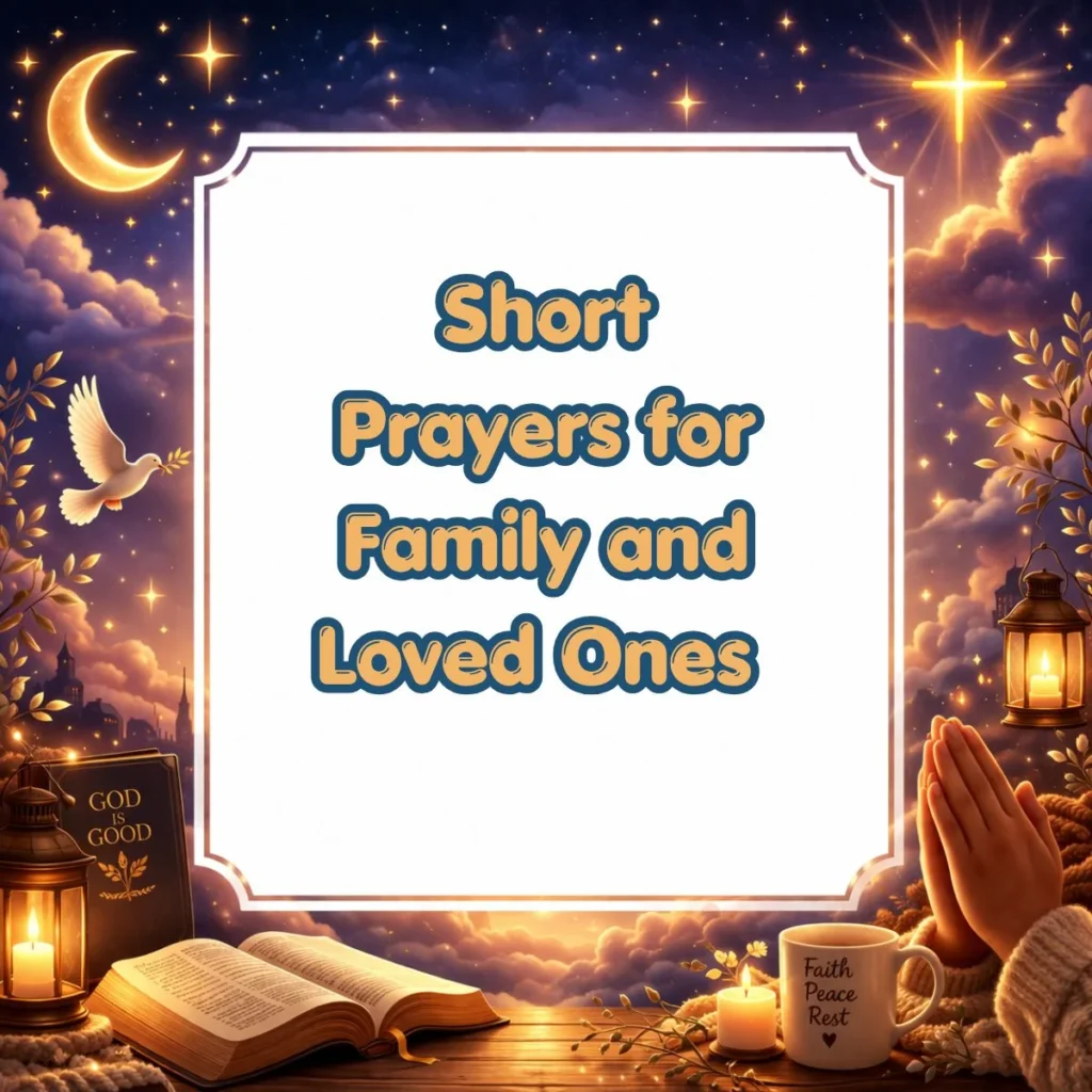 Morning Short Prayers to Start Your Day ☀️ (1)